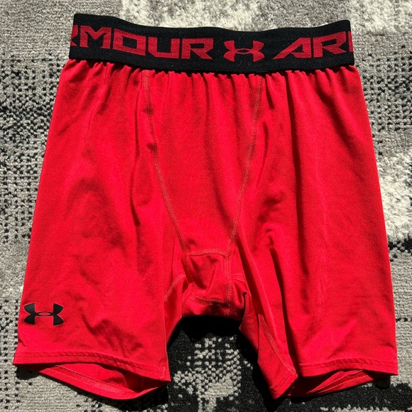 Under Armour compression shorts - Picture 1 of 3